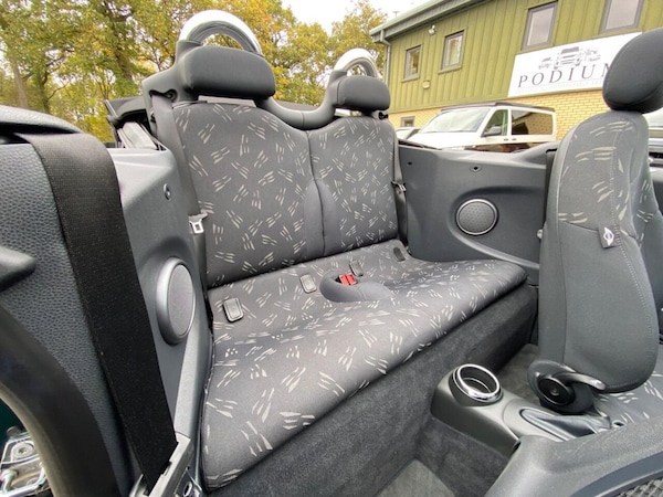 Used MINI Convertible 2007 for sale - 76333996: Photo 42