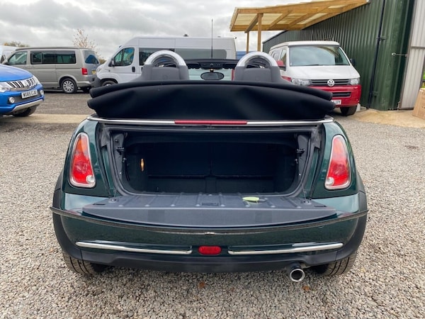 Used MINI Convertible 2007 for sale - 76333996: Photo 45