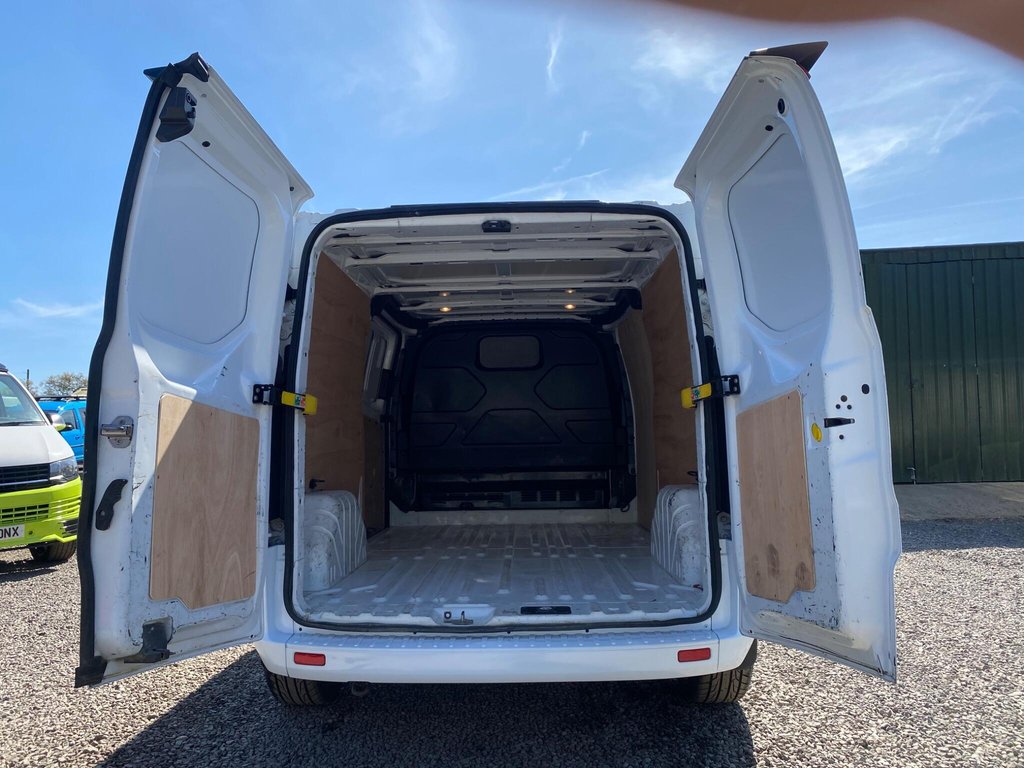 Used Ford Transit Custom 2016 for sale - 78149230: Photo 10