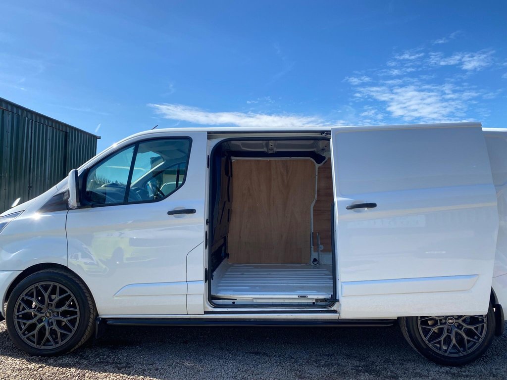 Used Ford Transit Custom 2016 for sale - 78149230: Photo 13