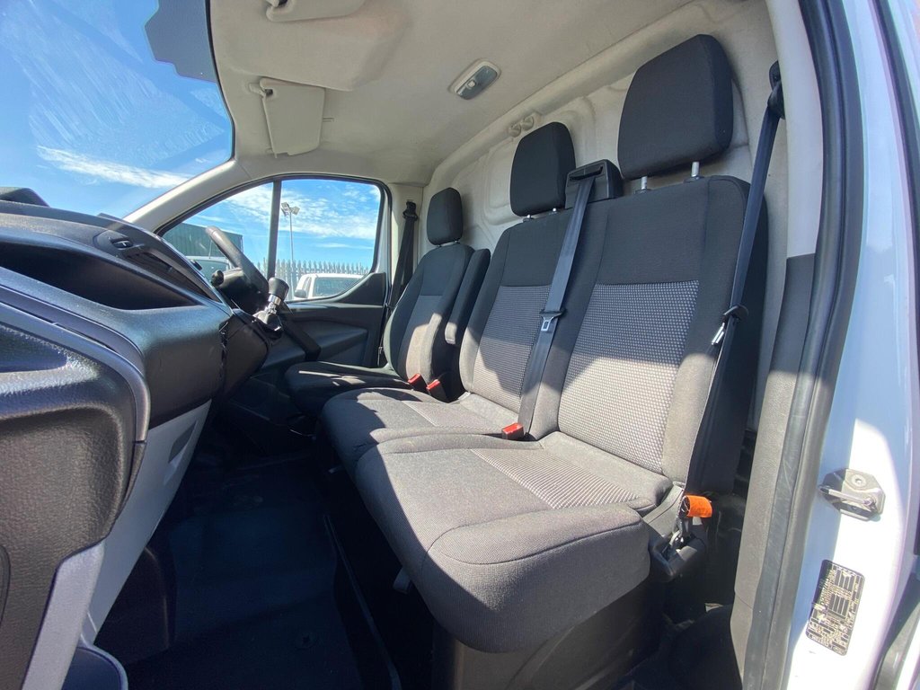 Used Ford Transit Custom 2016 for sale - 78149230: Photo 16