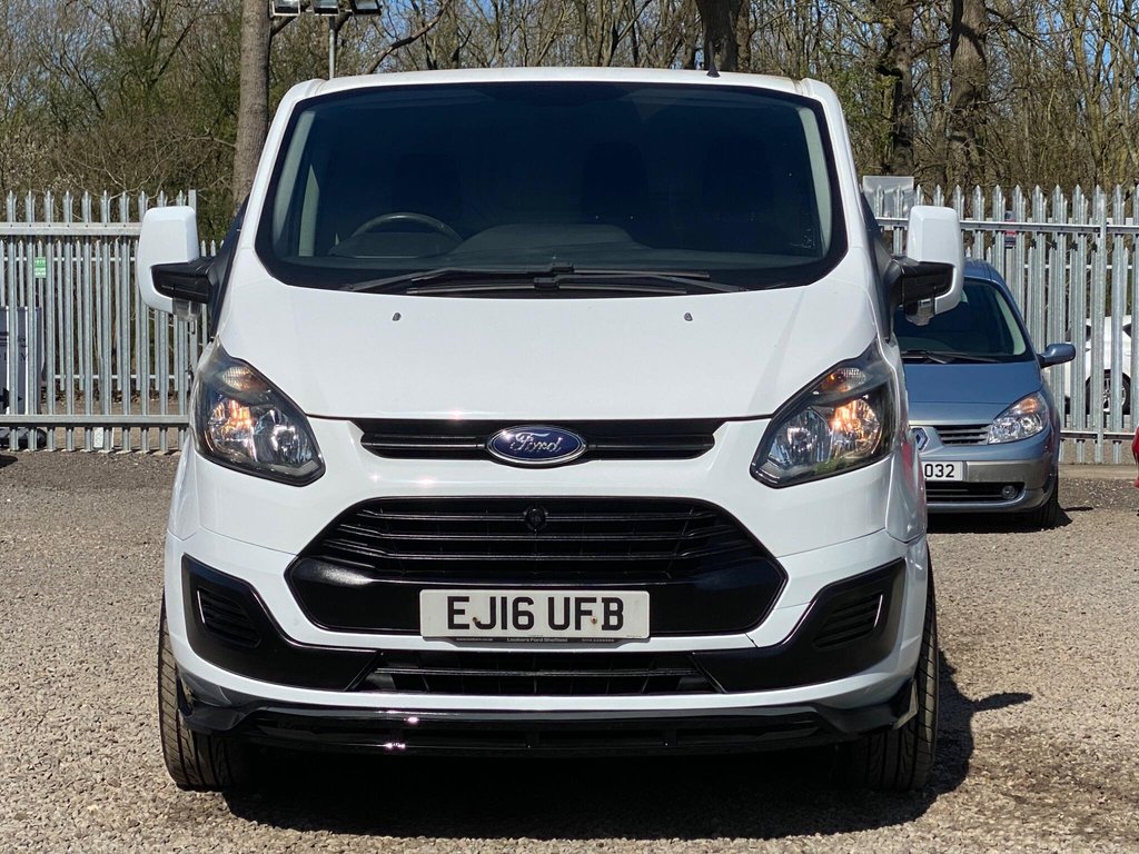 Used Ford Transit Custom 2016 for sale - 78149230: Photo 19