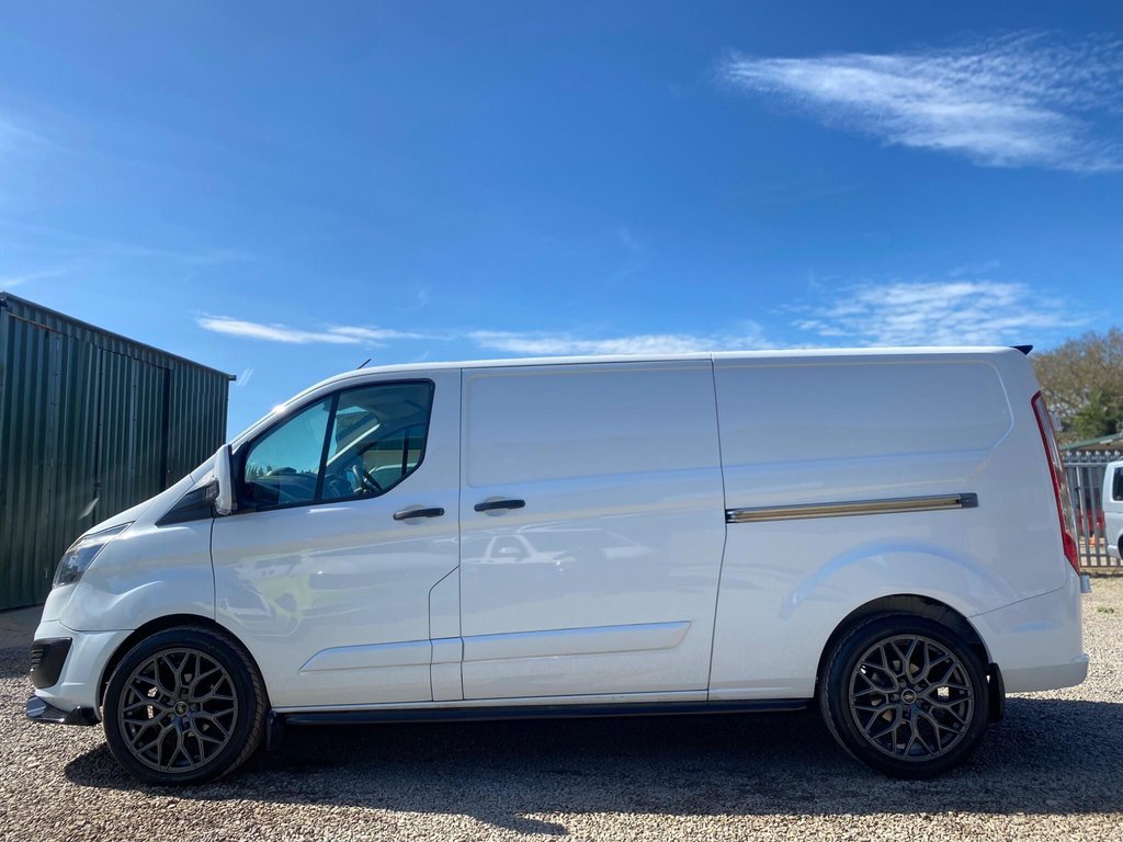 Used Ford Transit Custom 2016 for sale - 78149230: Photo 20