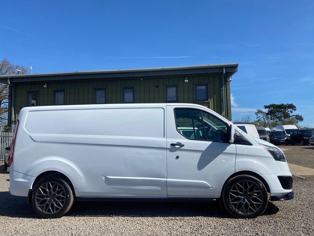 Used Ford Transit Custom 2016 for sale - 78149230: Photo 22