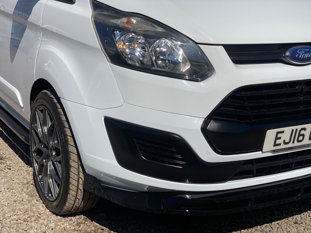 Used Ford Transit Custom 2016 for sale - 78149230: Photo 23