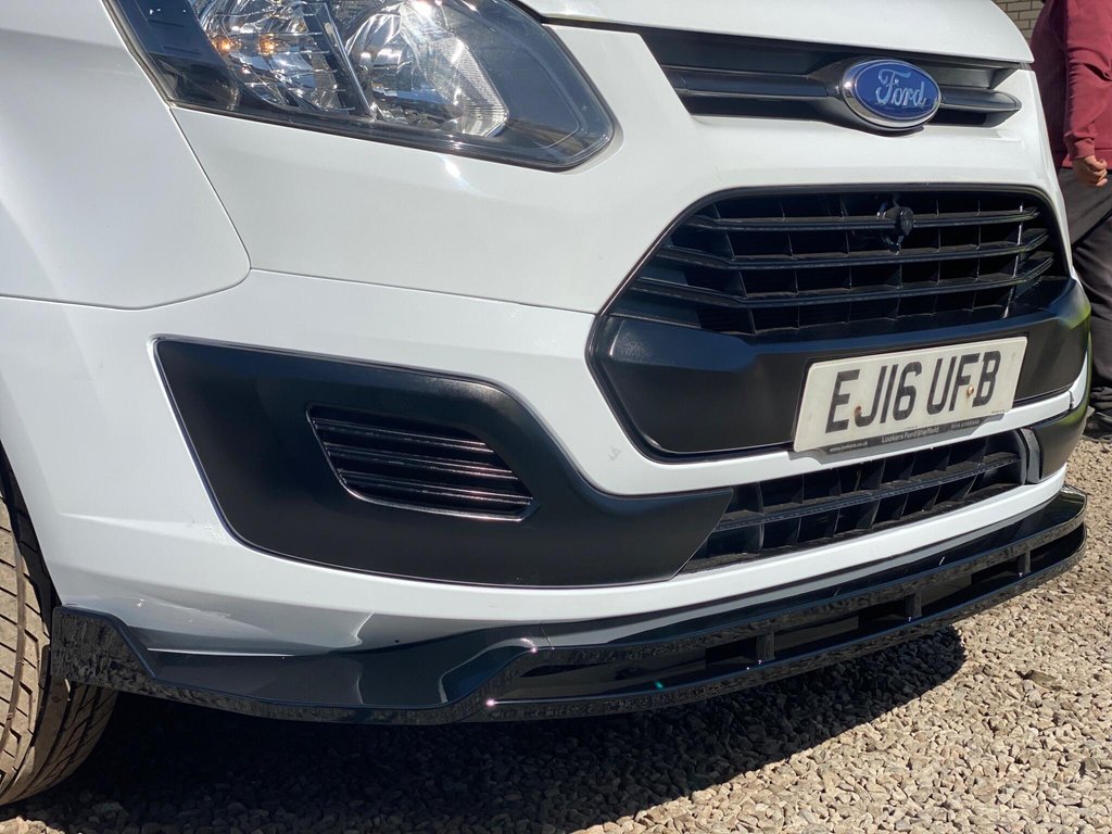 Used Ford Transit Custom 2016 for sale - 78149230: Photo 24