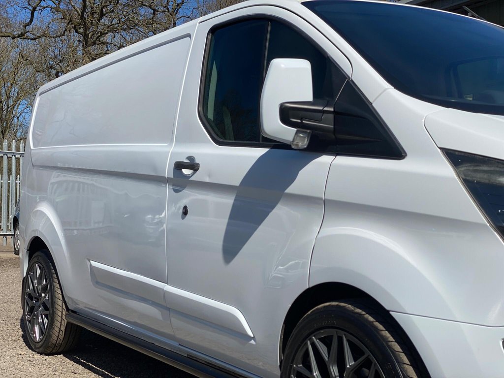 Used Ford Transit Custom 2016 for sale - 78149230: Photo 25