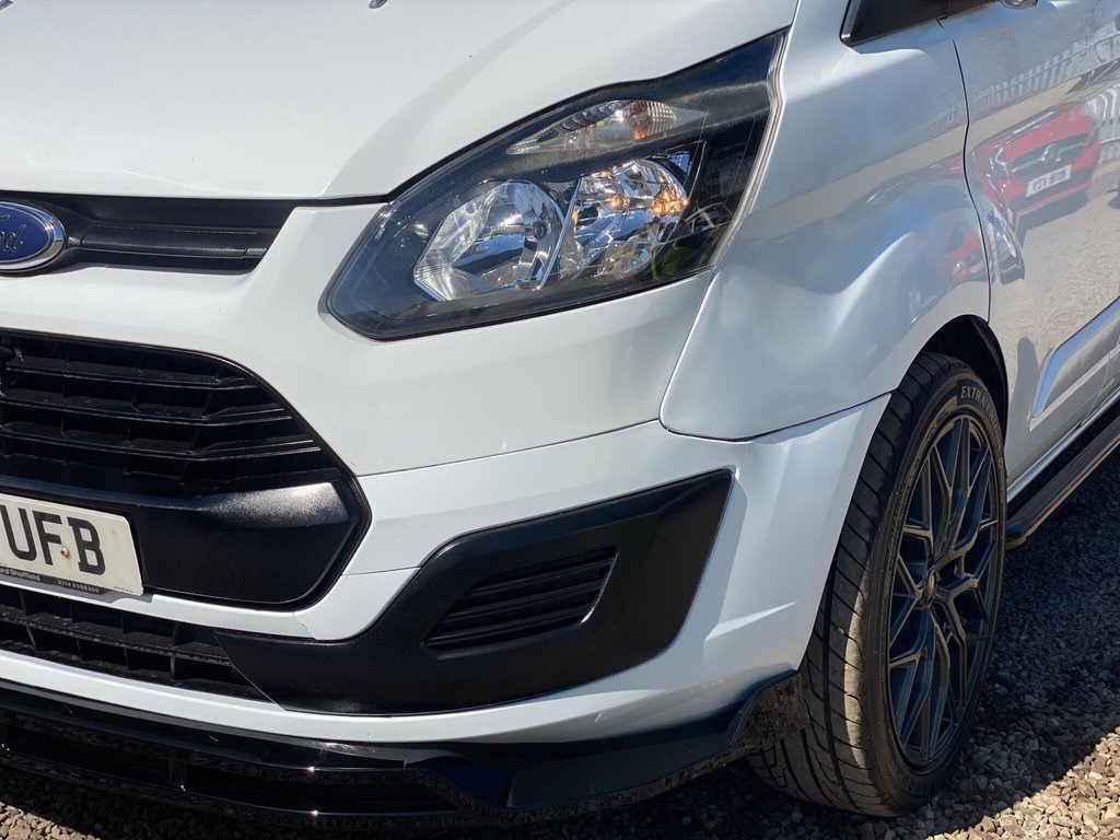 Used Ford Transit Custom 2016 for sale - 78149230: Photo 26