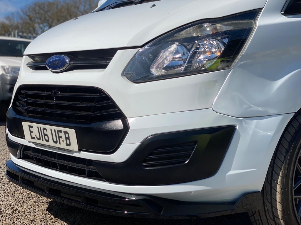 Used Ford Transit Custom 2016 for sale - 78149230: Photo 27