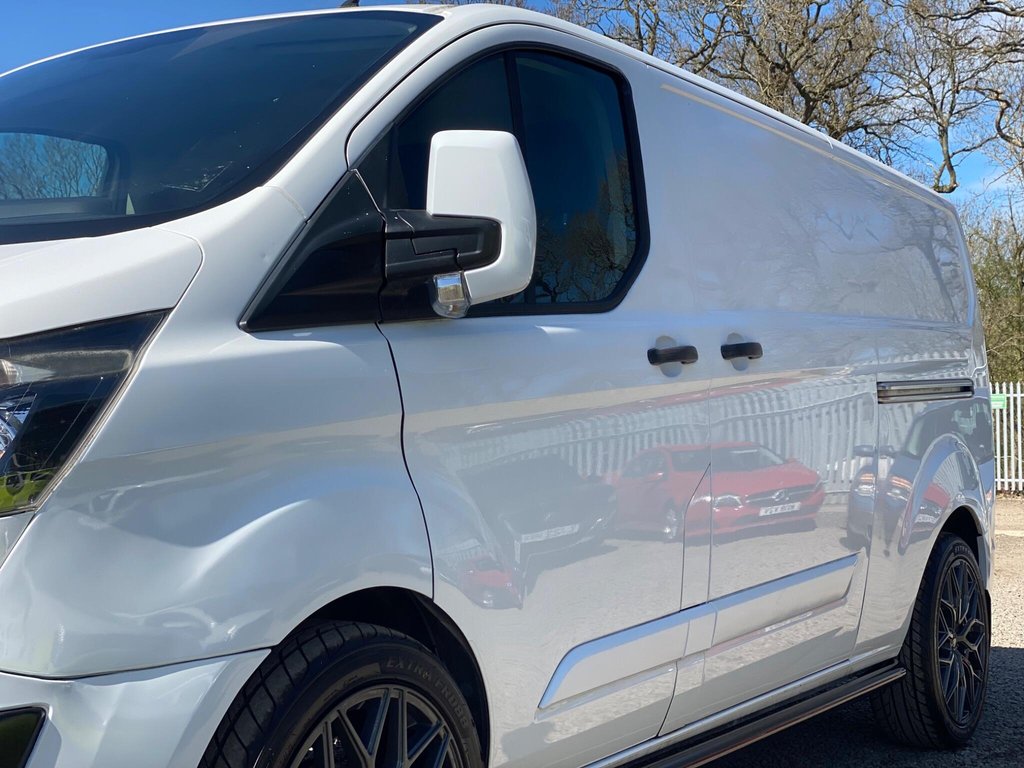 Used Ford Transit Custom 2016 for sale - 78149230: Photo 28