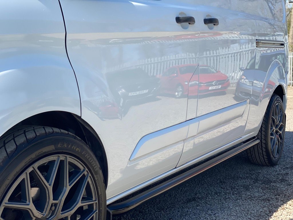 Used Ford Transit Custom 2016 for sale - 78149230: Photo 29