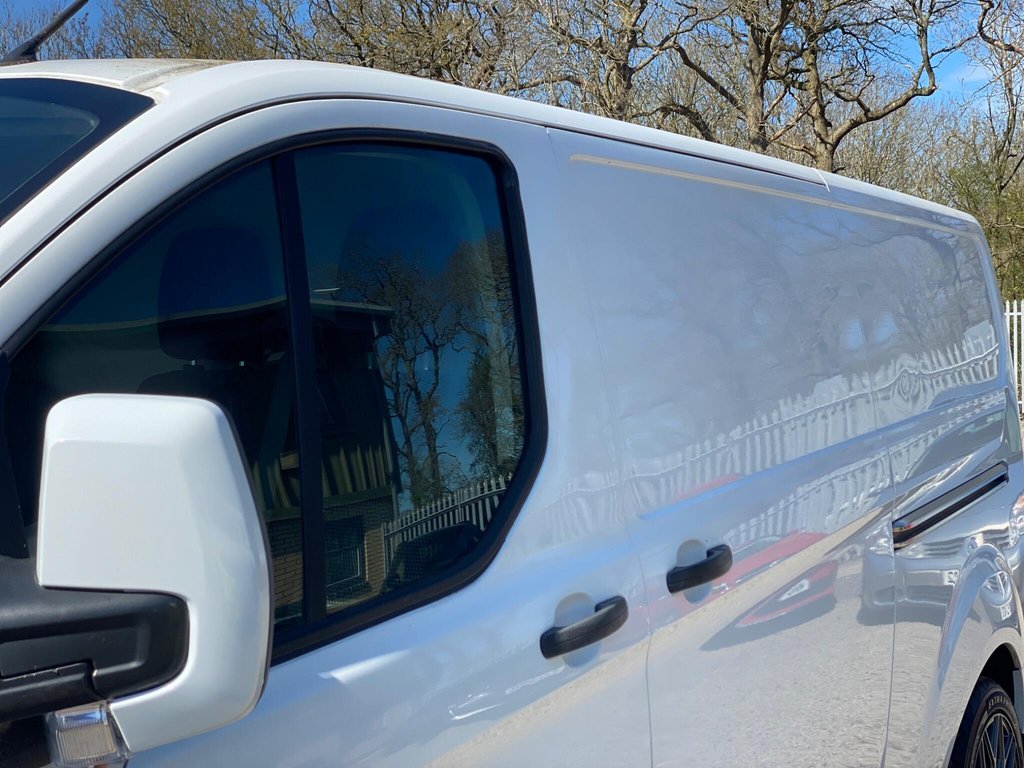 Used Ford Transit Custom 2016 for sale - 78149230: Photo 31