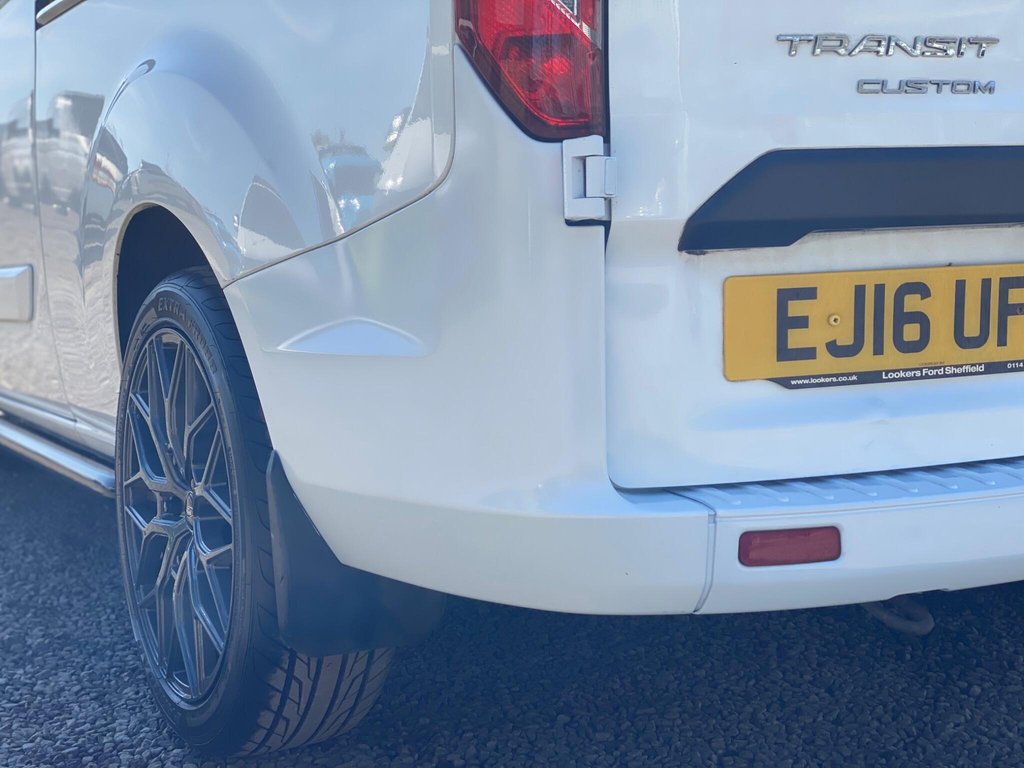 Used Ford Transit Custom 2016 for sale - 78149230: Photo 32