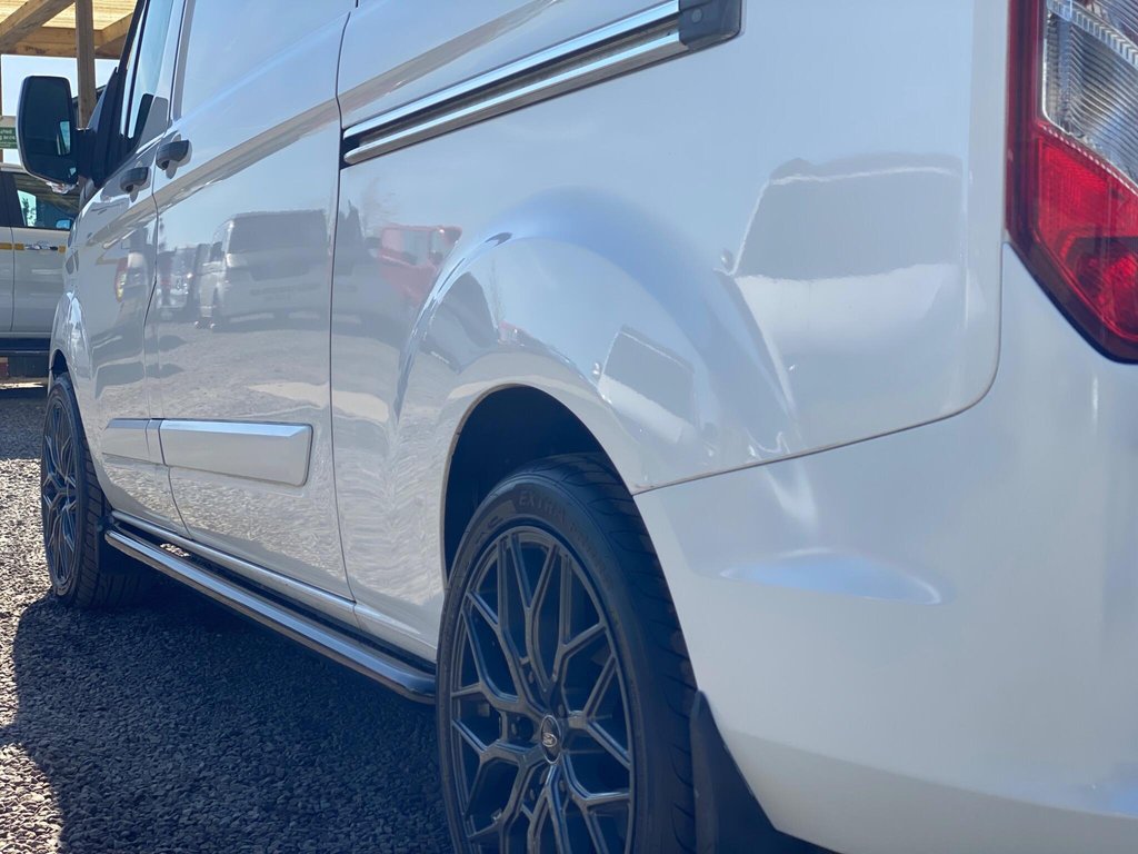 Used Ford Transit Custom 2016 for sale - 78149230: Photo 33