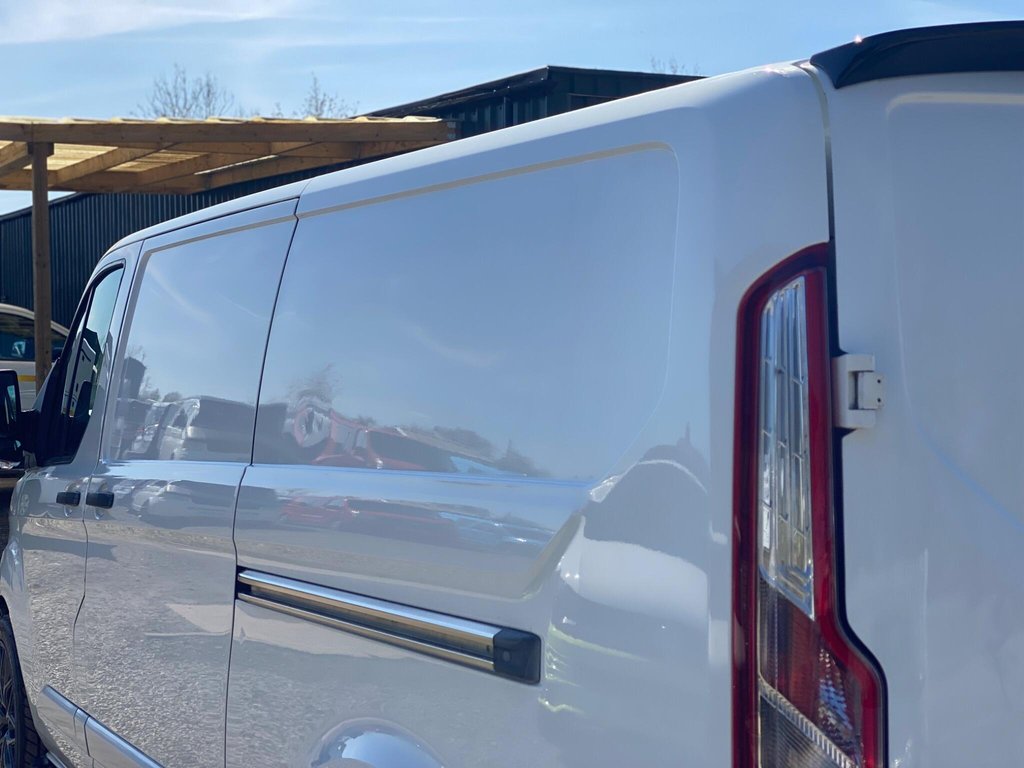 Used Ford Transit Custom 2016 for sale - 78149230: Photo 34