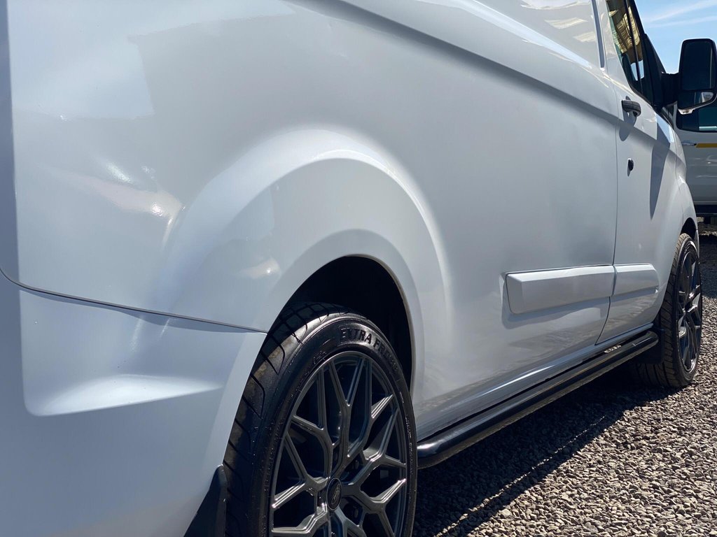 Used Ford Transit Custom 2016 for sale - 78149230: Photo 37