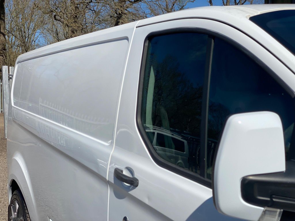 Used Ford Transit Custom 2016 for sale - 78149230: Photo 41