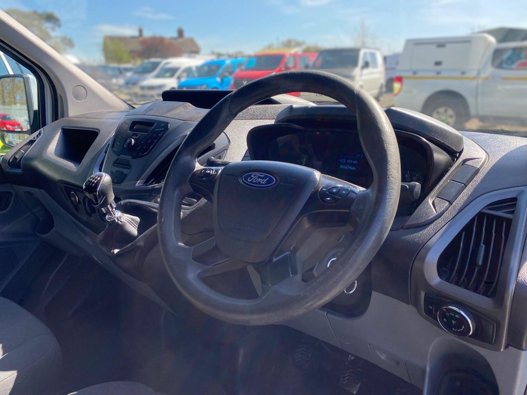 Used Ford Transit Custom 2016 for sale - 78149230: Photo 42