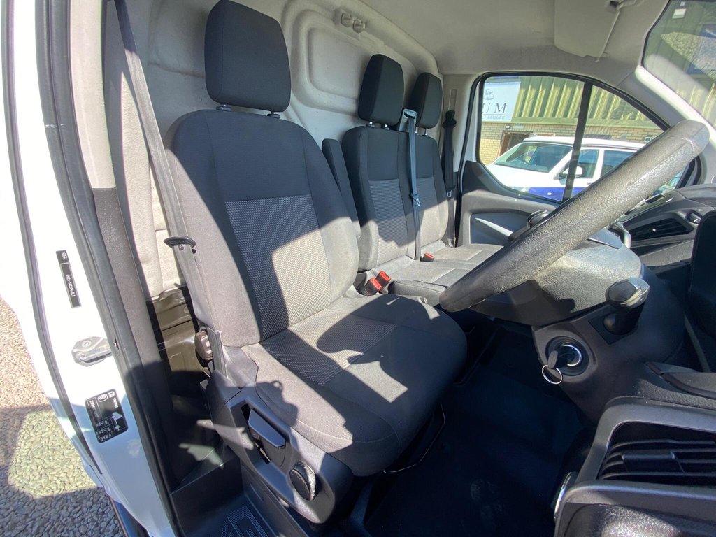 Used Ford Transit Custom 2016 for sale - 78149230: Photo 43