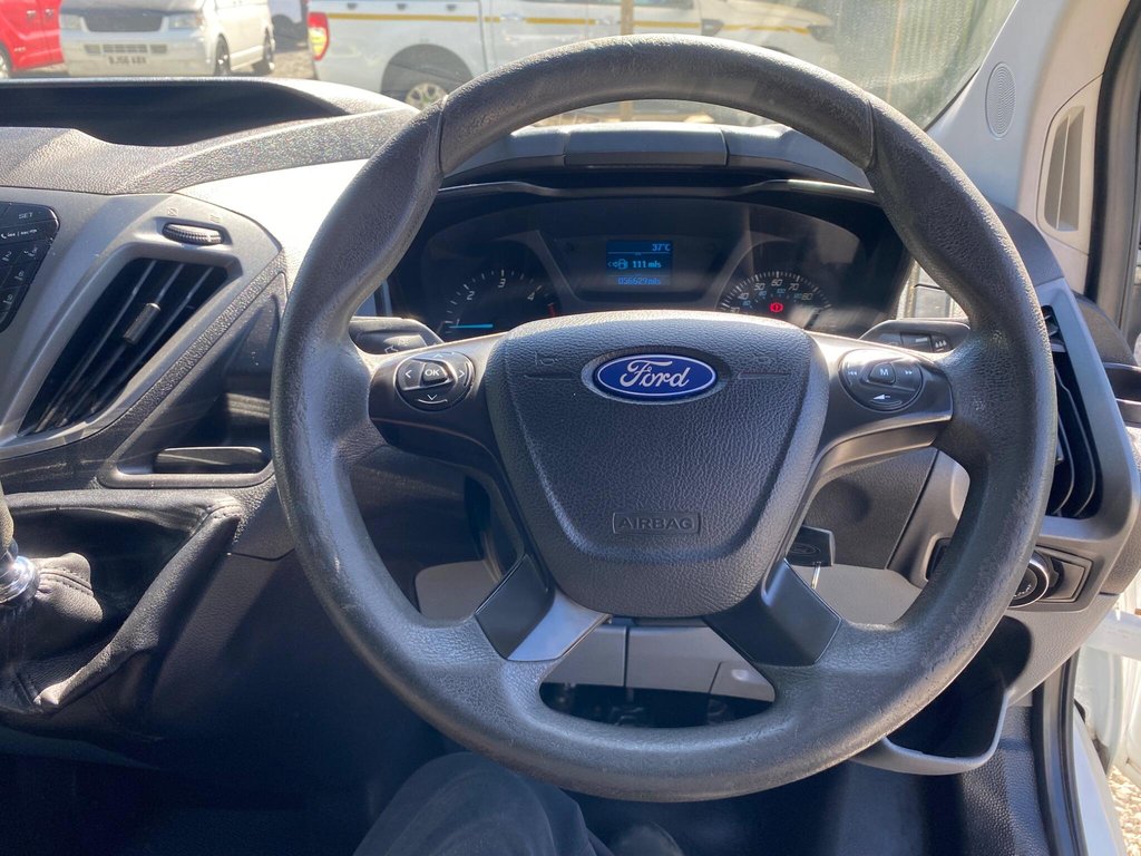 Used Ford Transit Custom 2016 for sale - 78149230: Photo 47