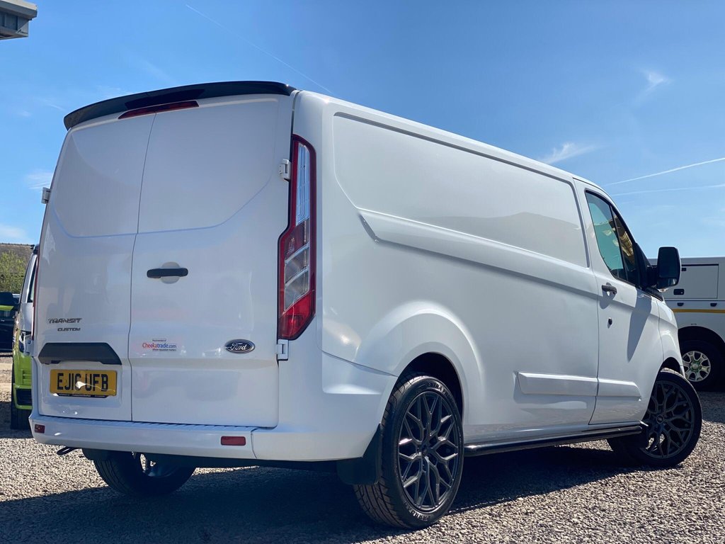 Used Ford Transit Custom 2016 for sale - 78149230: Photo 5