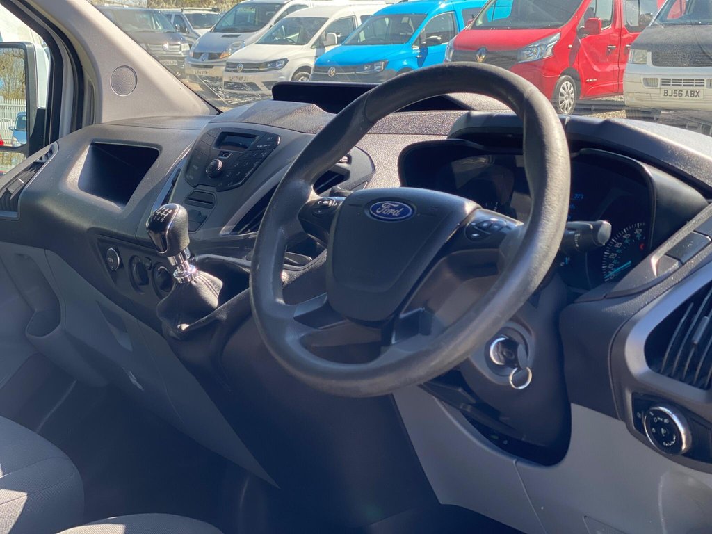 Used Ford Transit Custom 2016 for sale - 78149230: Photo 6