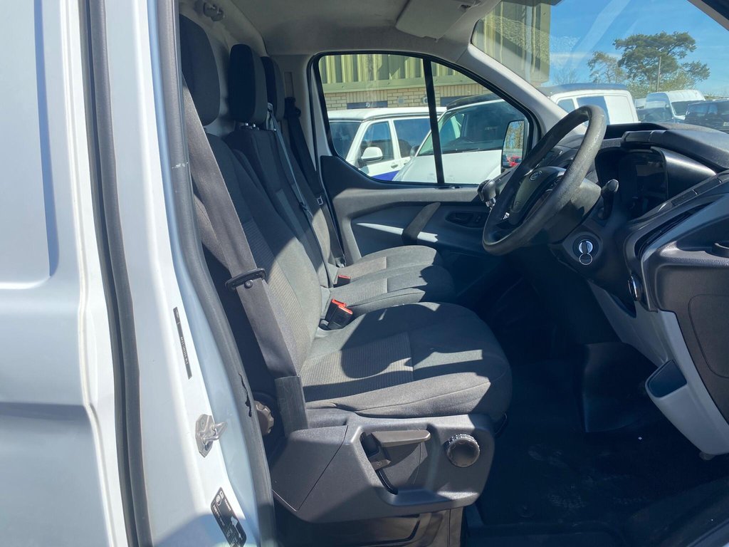 Used Ford Transit Custom 2016 for sale - 78149230: Photo 7