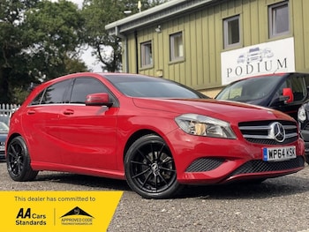 Used Mercedes-Benz A-Class 2014 for sale - 79414402: Photo