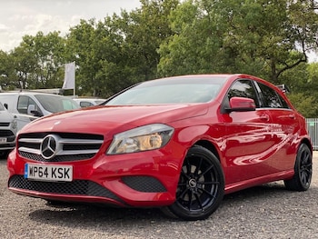Used Mercedes-Benz A-Class 2014 for sale - 79414402: Photo