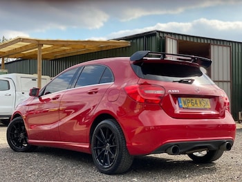 Used Mercedes-Benz A-Class 2014 for sale - 79414402: Photo