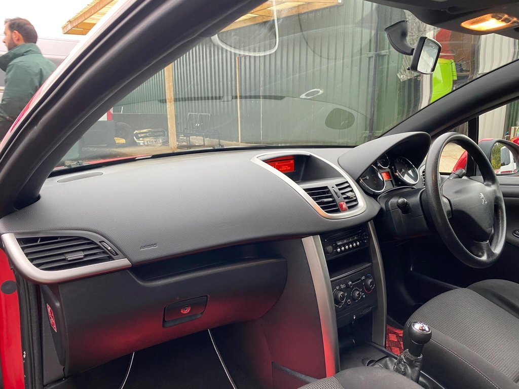 Used Peugeot 207 2012 for sale - 76454145: Photo 40