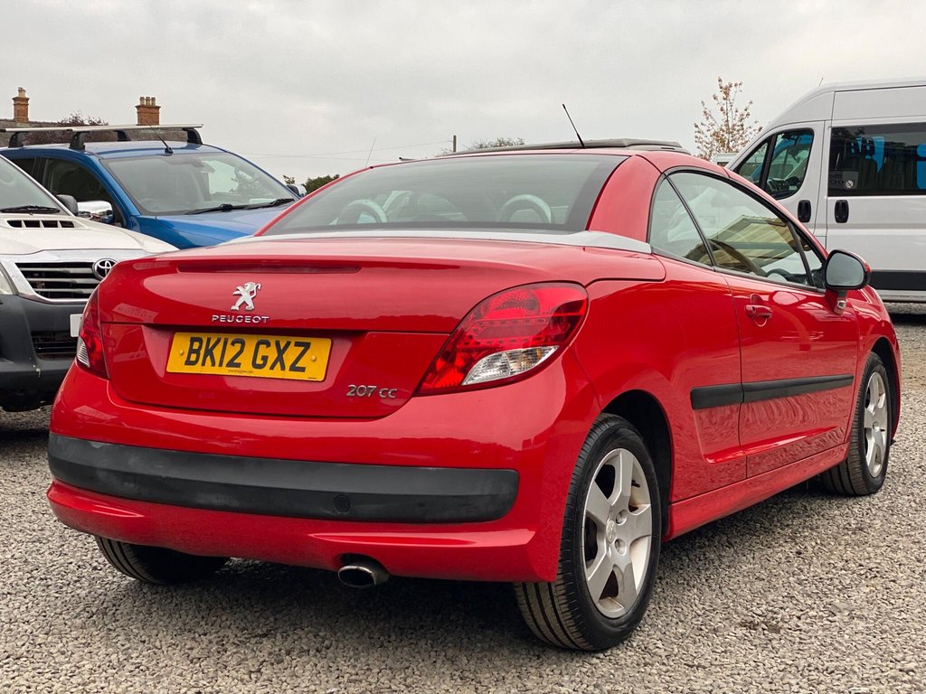 Used Peugeot 207 2012 for sale - 76454145: Photo 5