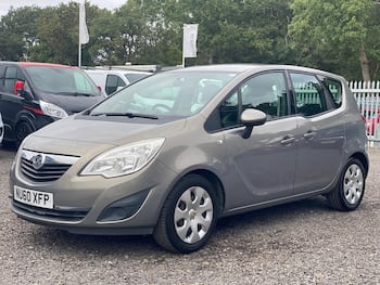 Used Vauxhall Meriva 2010 for sale - 79795769: Photo