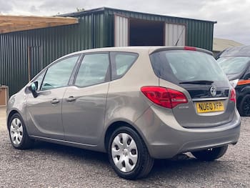 Used Vauxhall Meriva 2010 for sale - 79795769: Photo