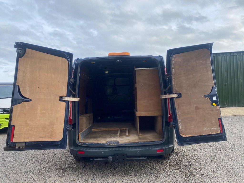Used Ford Transit Custom 2014 for sale - 78134376: Photo 10