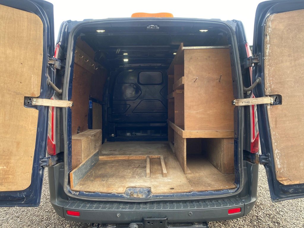 Used Ford Transit Custom 2014 for sale - 78134376: Photo 11