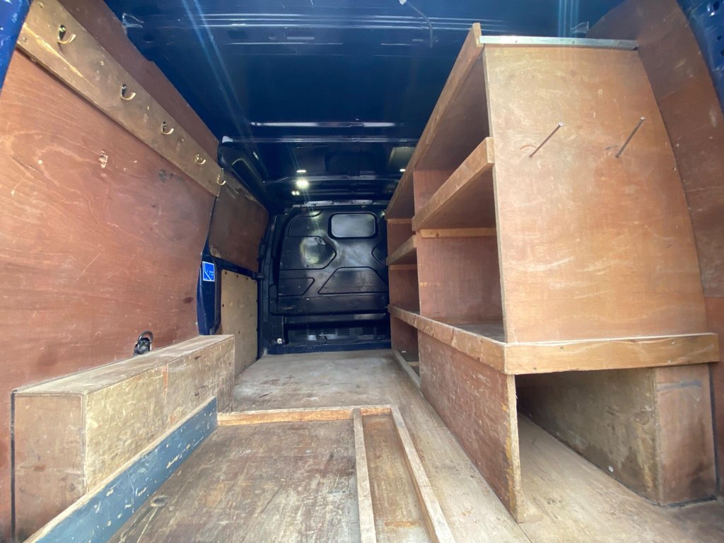 Used Ford Transit Custom 2014 for sale - 78134376: Photo 12