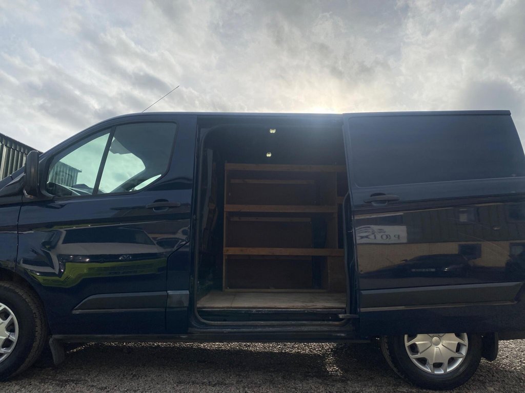 Used Ford Transit Custom 2014 for sale - 78134376: Photo 13