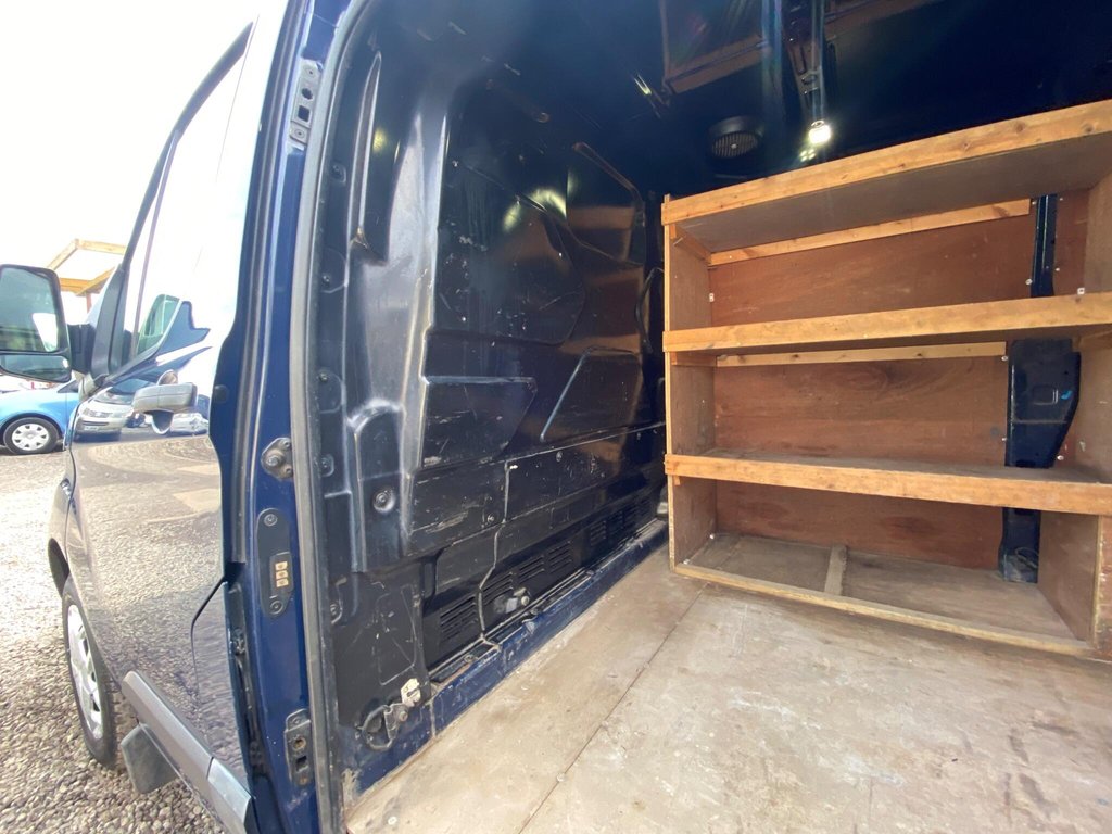 Used Ford Transit Custom 2014 for sale - 78134376: Photo 14