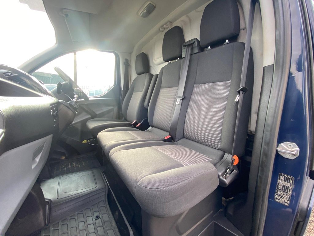 Used Ford Transit Custom 2014 for sale - 78134376: Photo 16