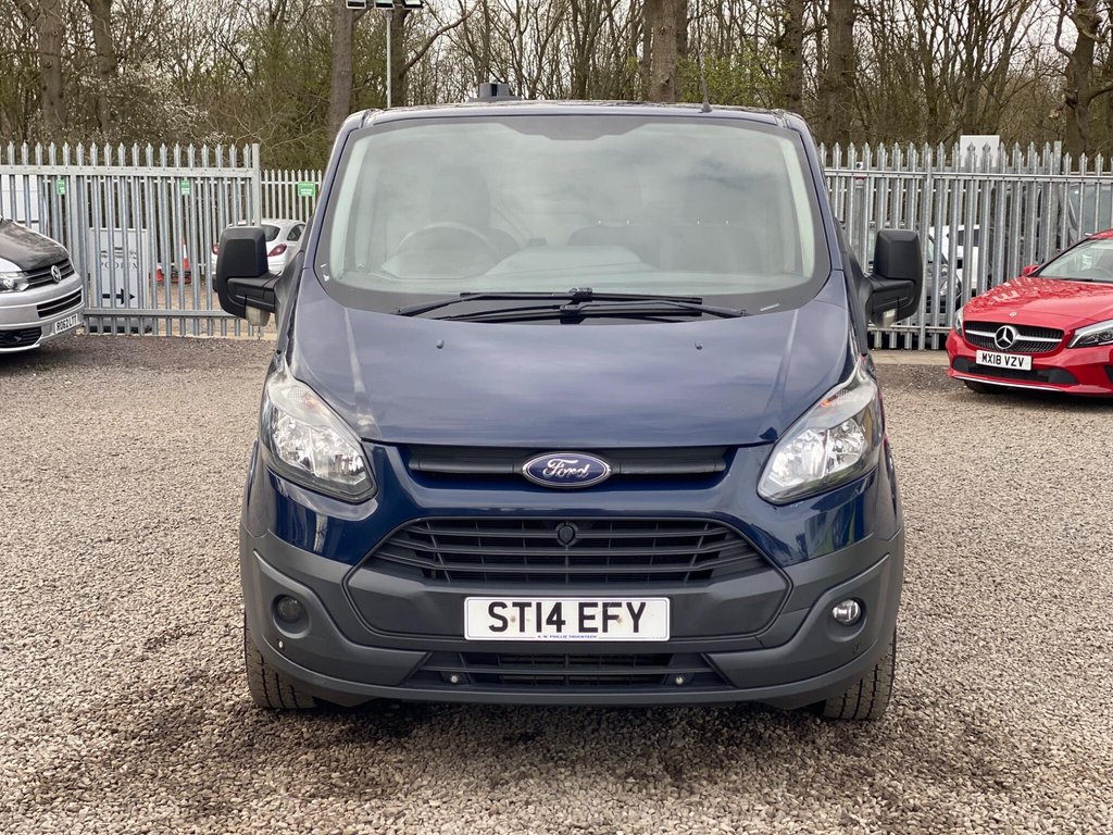 Used Ford Transit Custom 2014 for sale - 78134376: Photo 19