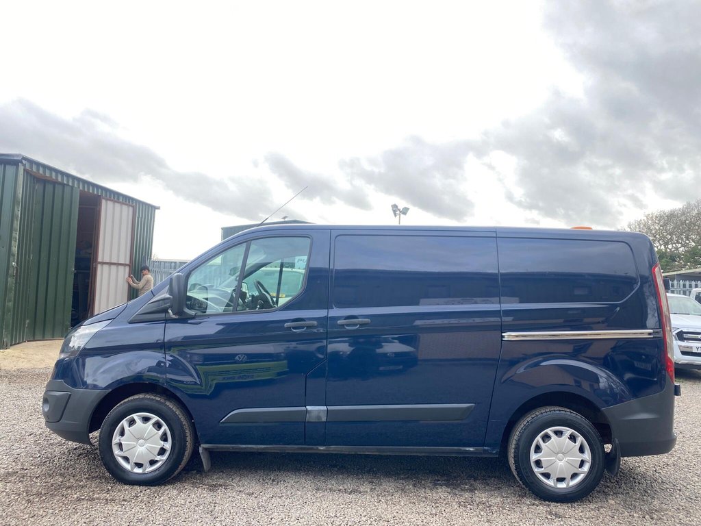 Used Ford Transit Custom 2014 for sale - 78134376: Photo 20