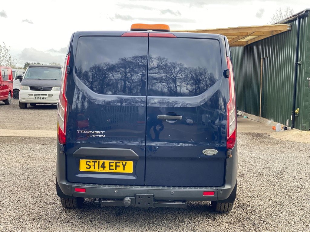 Used Ford Transit Custom 2014 for sale - 78134376: Photo 21