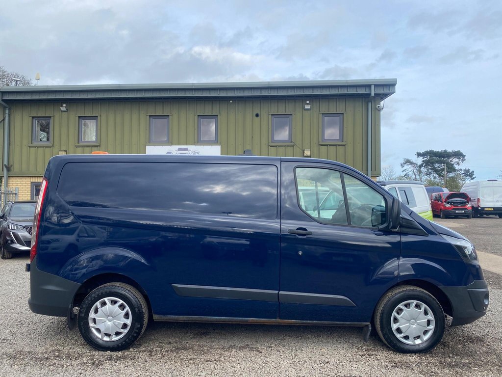 Used Ford Transit Custom 2014 for sale - 78134376: Photo 22