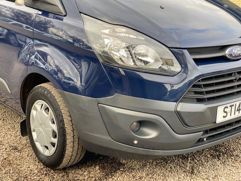Used Ford Transit Custom 2014 for sale - 78134376: Photo 23