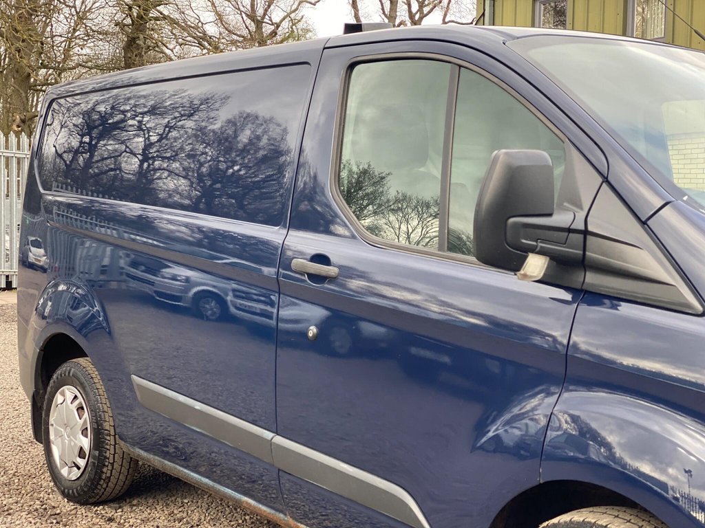 Used Ford Transit Custom 2014 for sale - 78134376: Photo 24