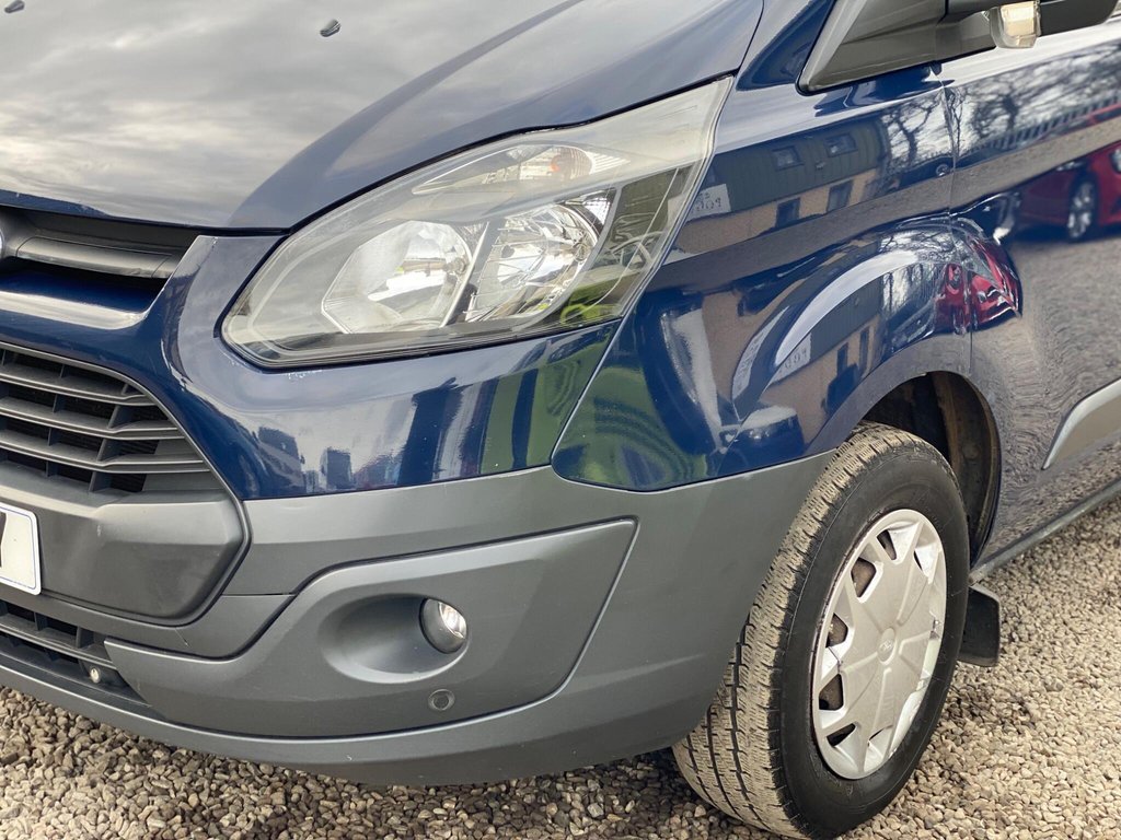 Used Ford Transit Custom 2014 for sale - 78134376: Photo 25