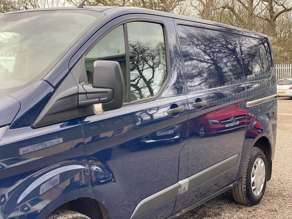 Used Ford Transit Custom 2014 for sale - 78134376: Photo 26