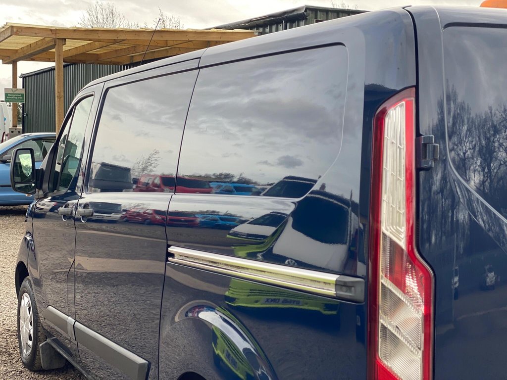 Used Ford Transit Custom 2014 for sale - 78134376: Photo 28
