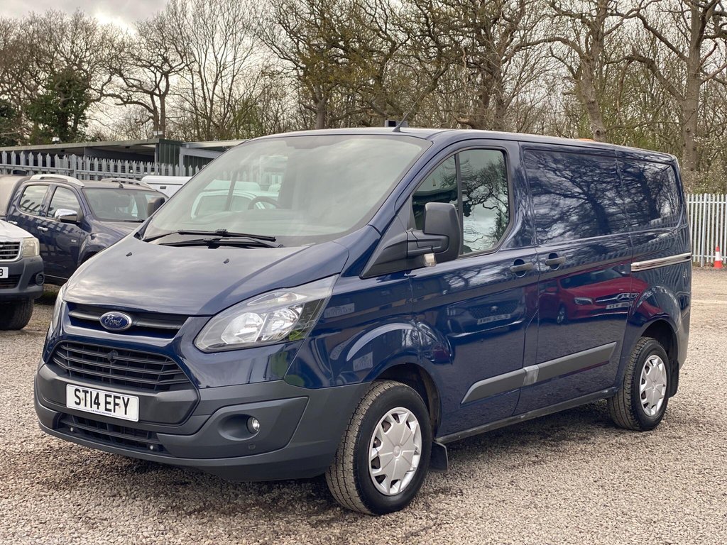 Used Ford Transit Custom 2014 for sale - 78134376: Photo 3